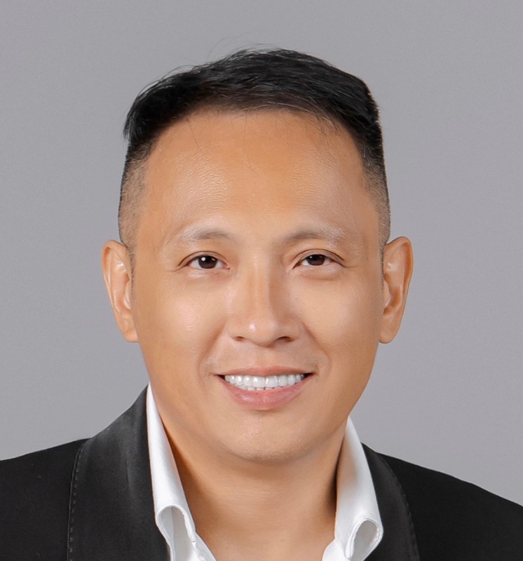Hoi Yuen, founder of AgentHead Logic
